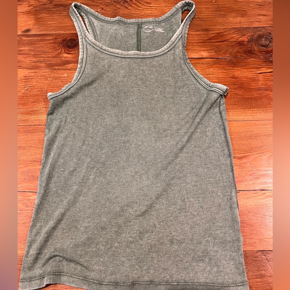 Aerie Green Tank
